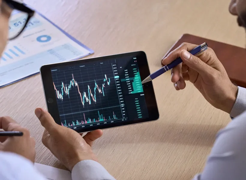 Arbinio Investmentumgebung